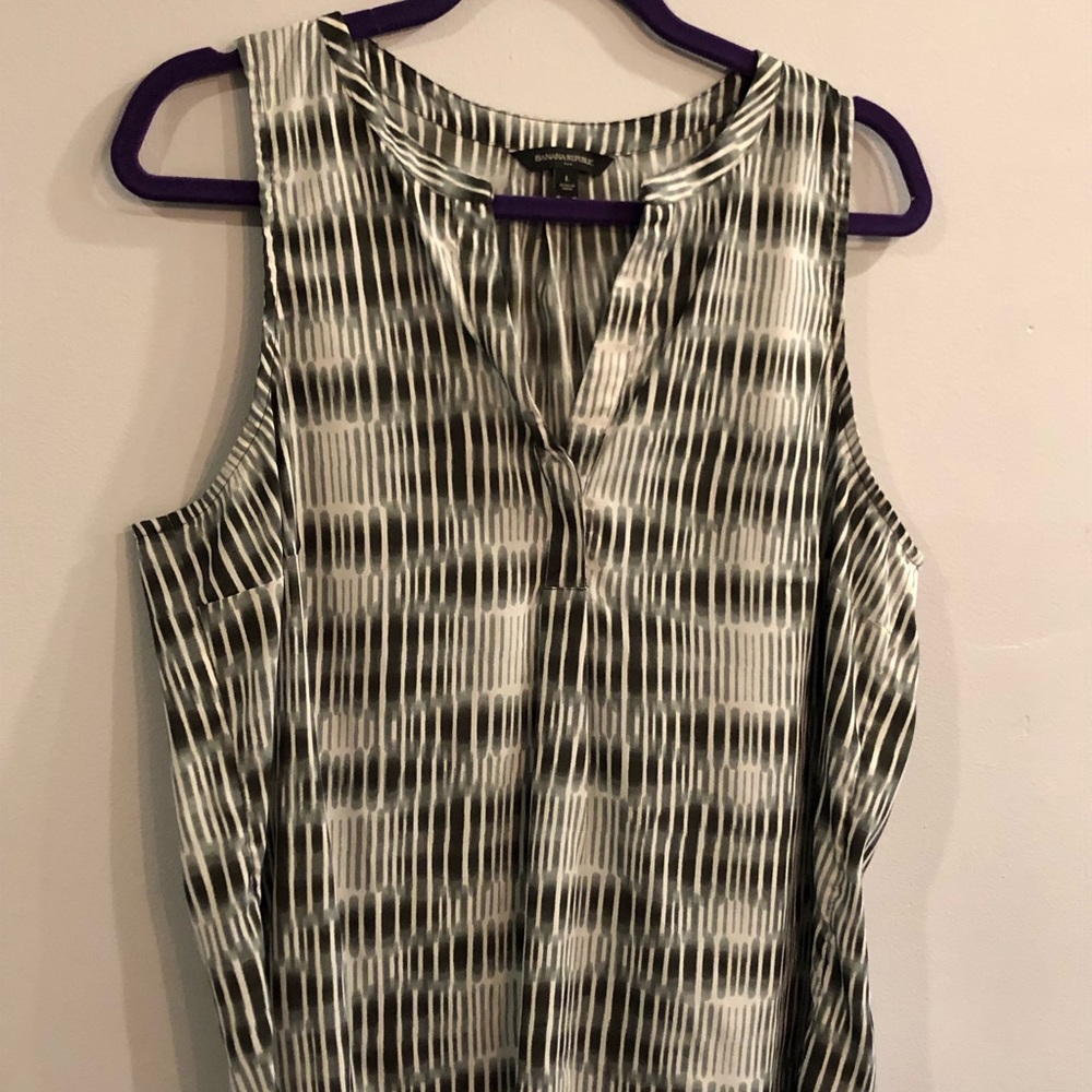 Dressy tank top